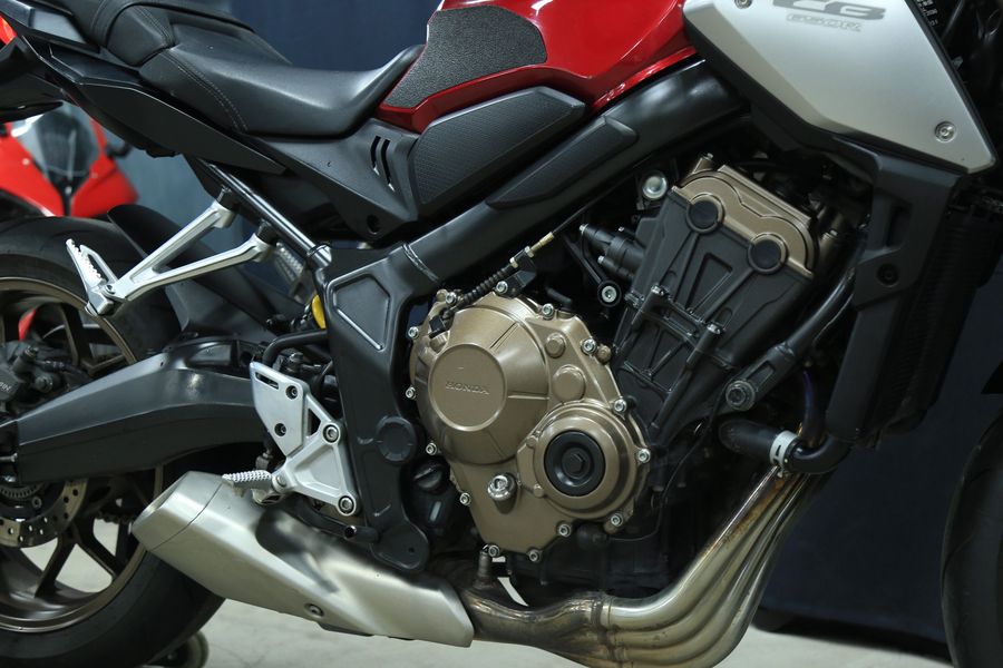 二手本田CB650R 