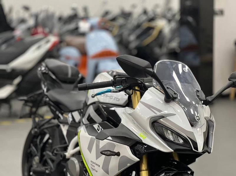 二手春风250SR