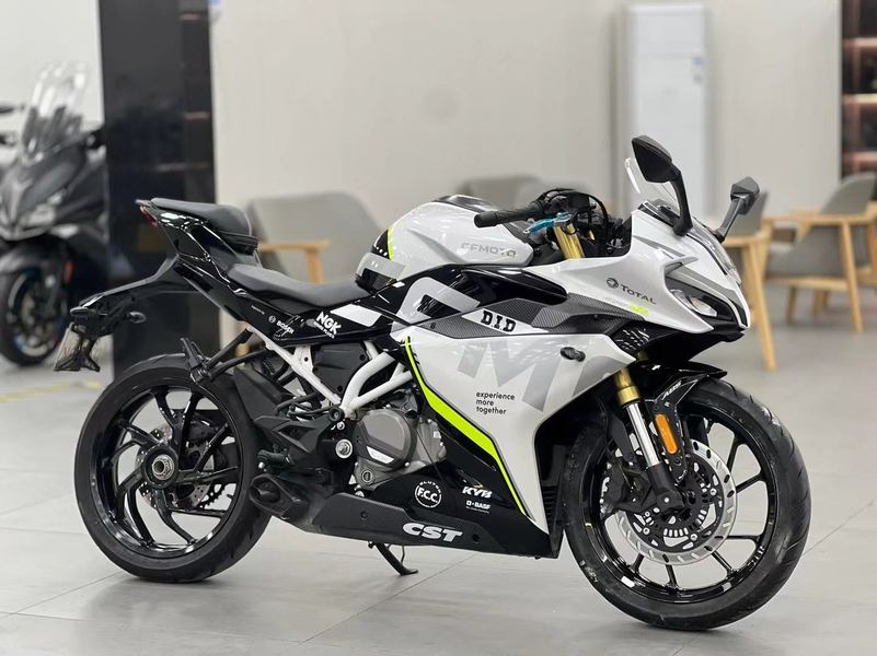 二手春风250SR
