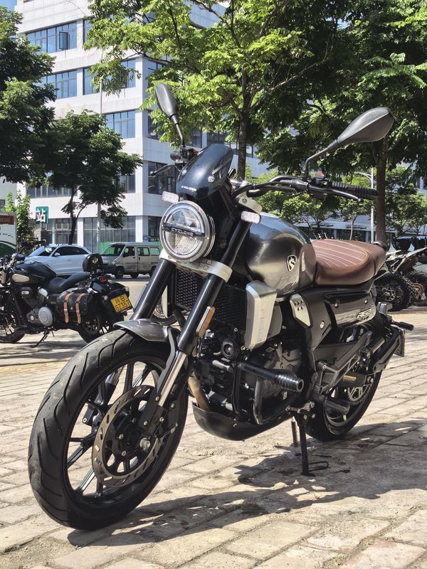 二手赛科龙RE250
