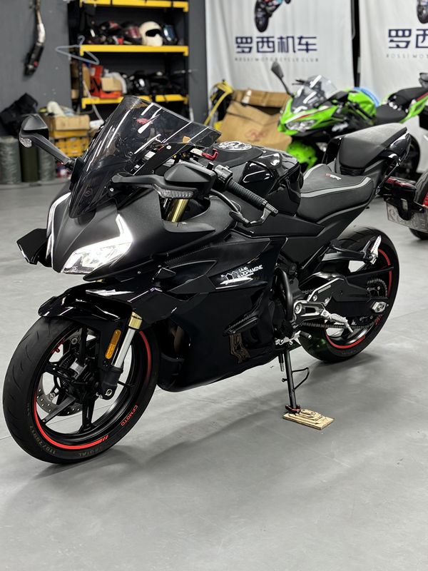 二手春风450SR