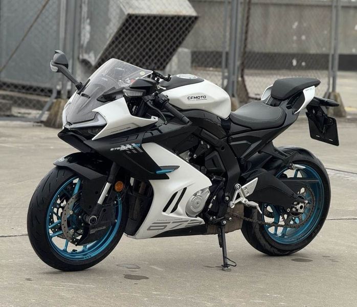 二手春风675SR-R