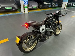 二手杜卡迪Scrambler 800