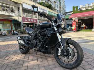 二手贝纳利502C