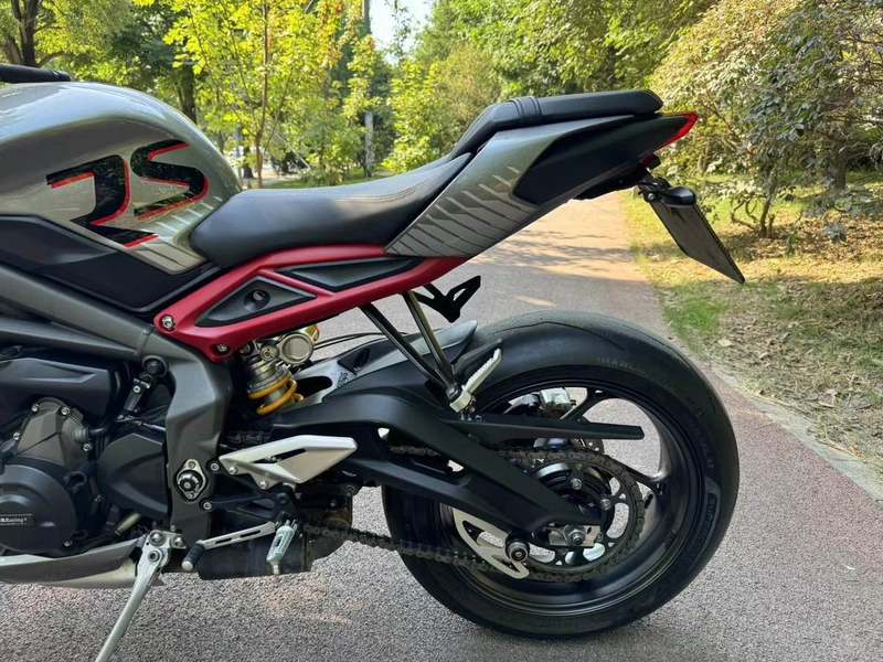 二手凯旋Street Triple 765
