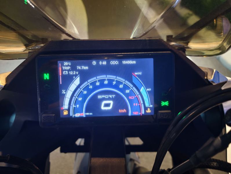 二手春风250SR