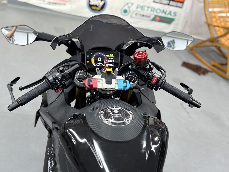 二手春风450SR
