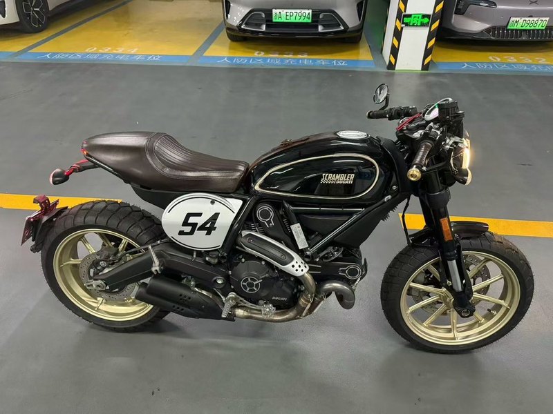 二手杜卡迪Scrambler 800