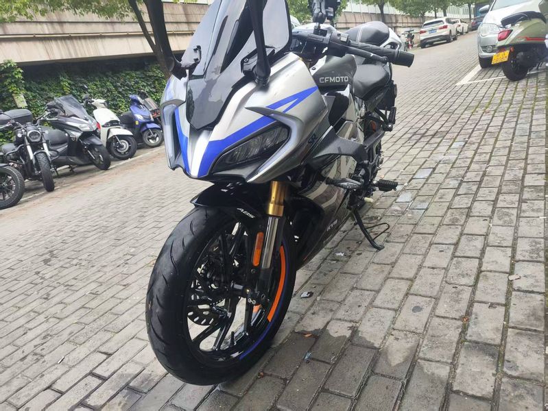 二手春风250SR