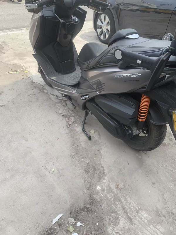 二手QJMOTOR鸿250