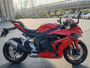 二手QJMOTOR赛800