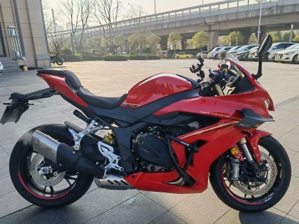 二手QJMOTOR赛800