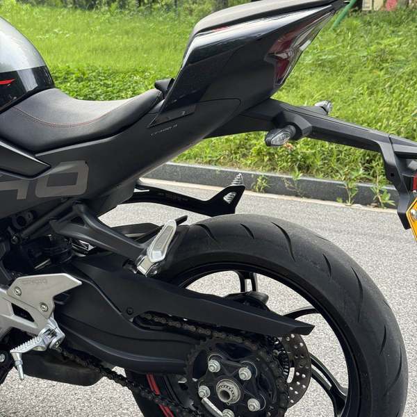二手春风450SR