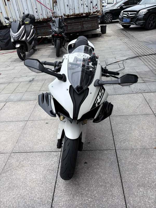 二手QJMOTOR赛600