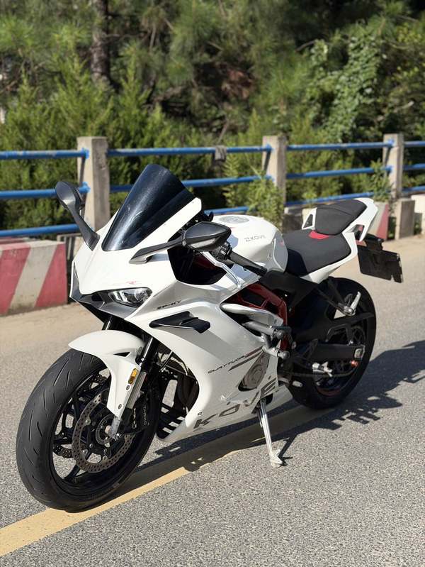 二手凯越450RR