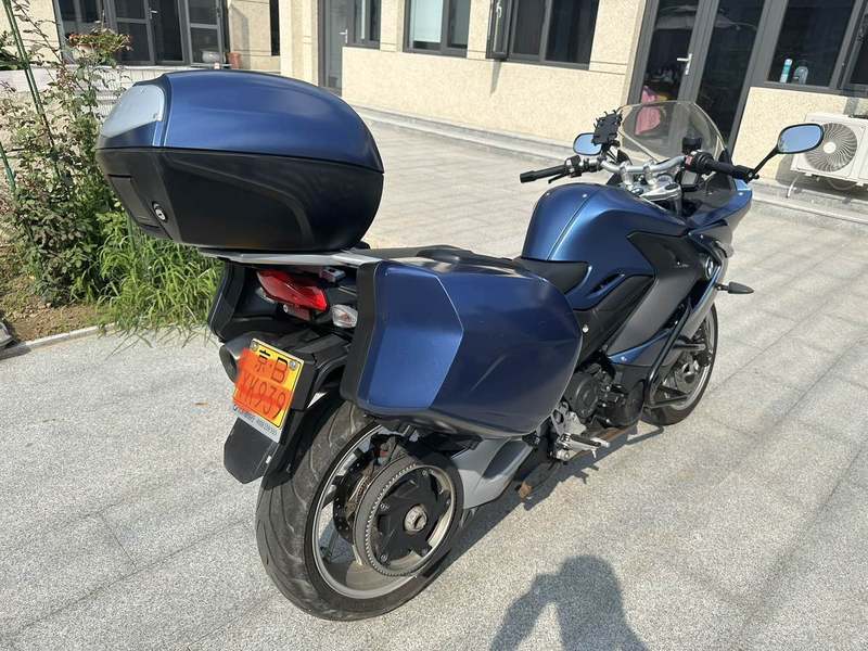 二手宝马F 800 GT 