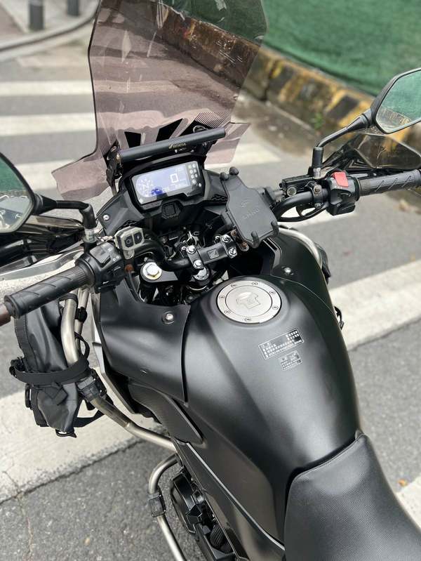 二手本田CB400X
