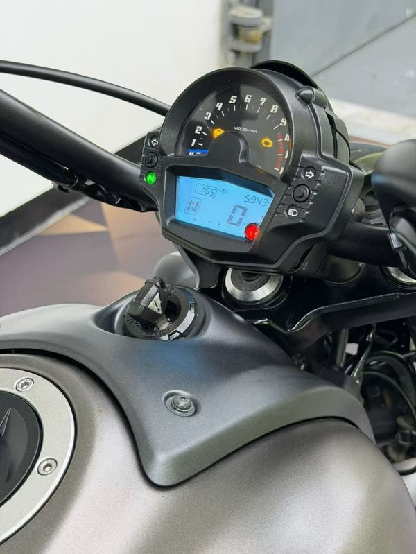 二手川崎Vulcan S 