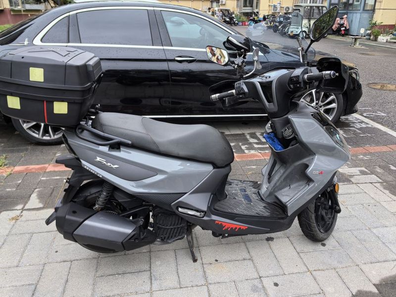 二手三阳FNX150