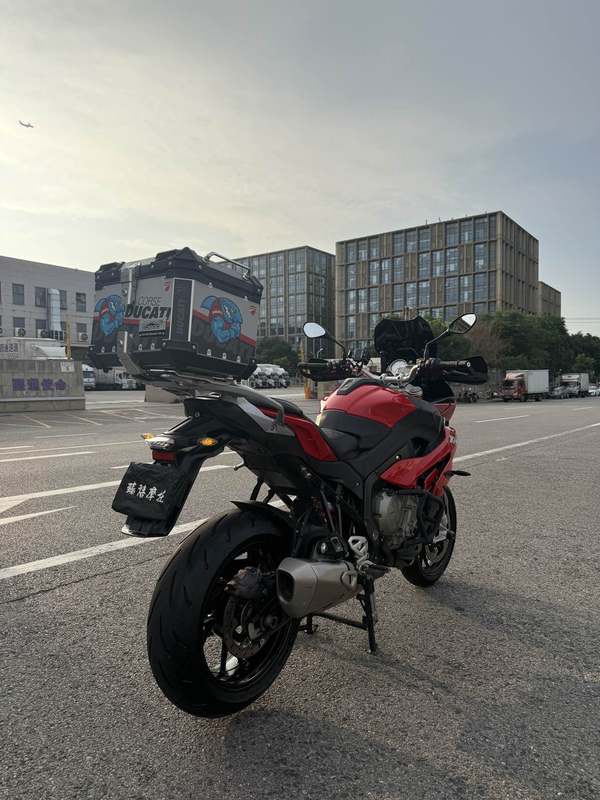 二手宝马S 1000 XR