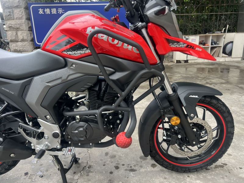二手豪爵DL150