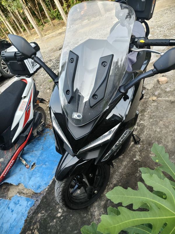 二手光阳赛艇 ST250