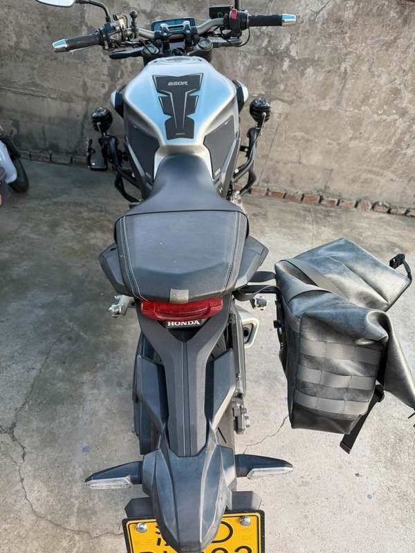 二手本田CB650R 