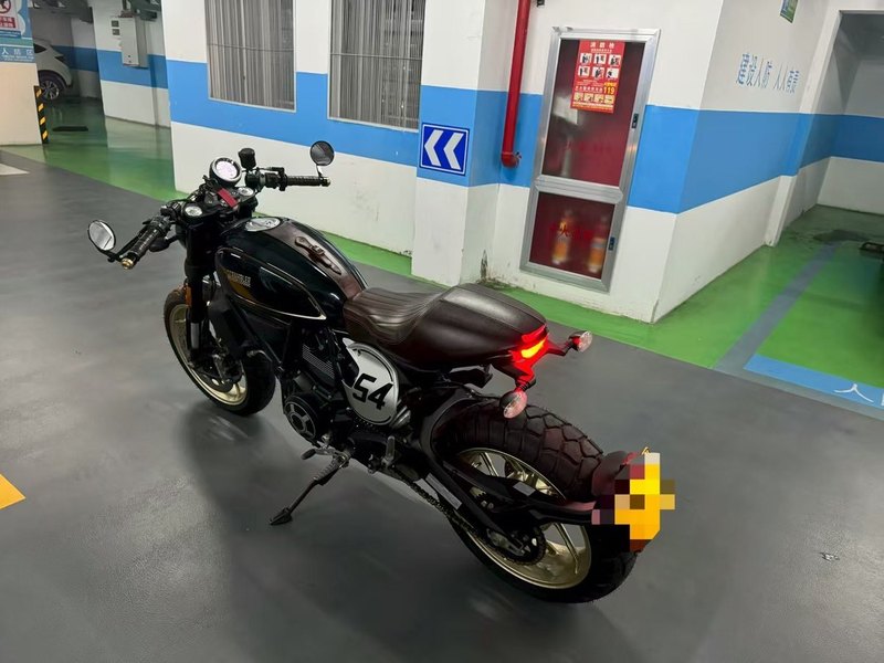 二手杜卡迪Scrambler 800