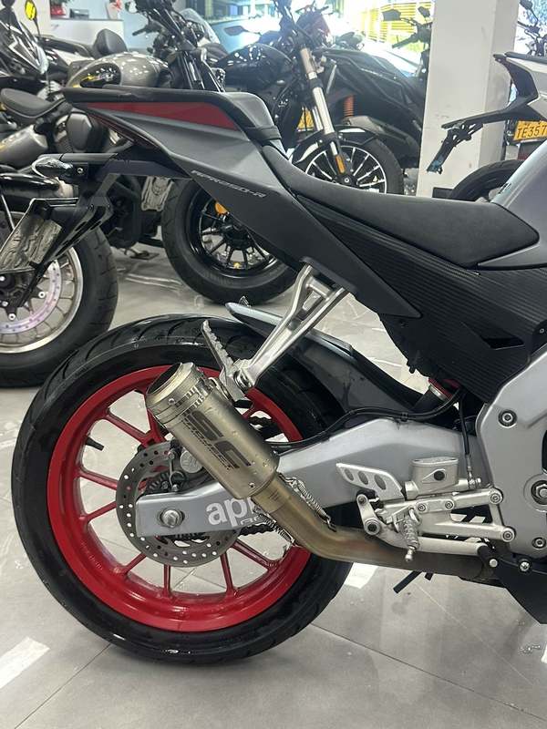 二手宗申阿普利亚GPR250R