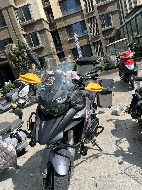 二手QJMOTOR骁700S