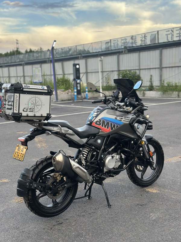 二手宝马G 310 GS