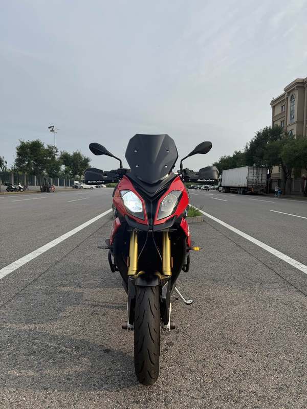 二手宝马S 1000 XR