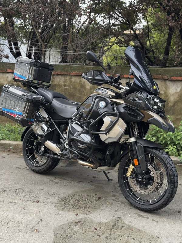 二手宝马R 1250 GS