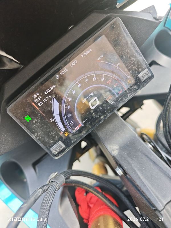 二手春风250SR