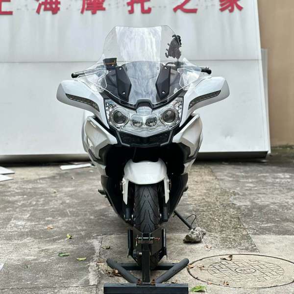 二手春风650TR-G