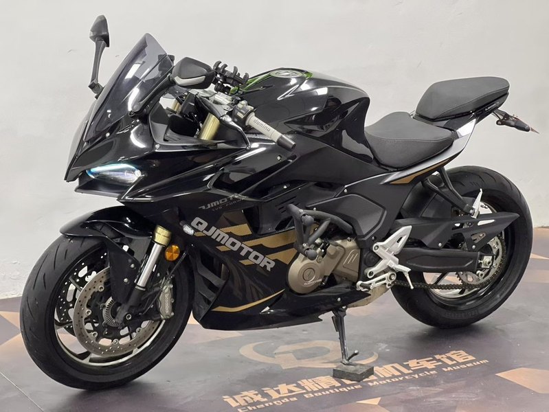 二手QJMOTOR赛550