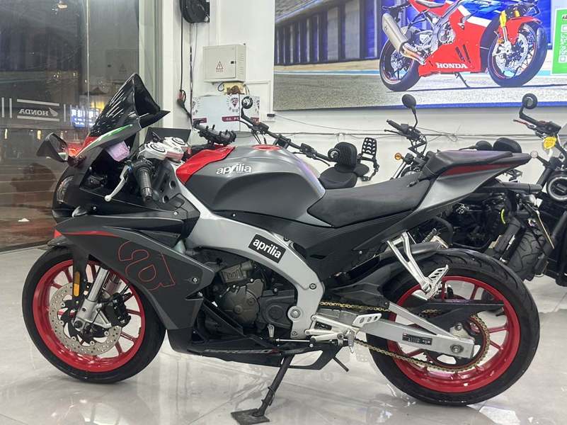 二手宗申阿普利亚GPR250R