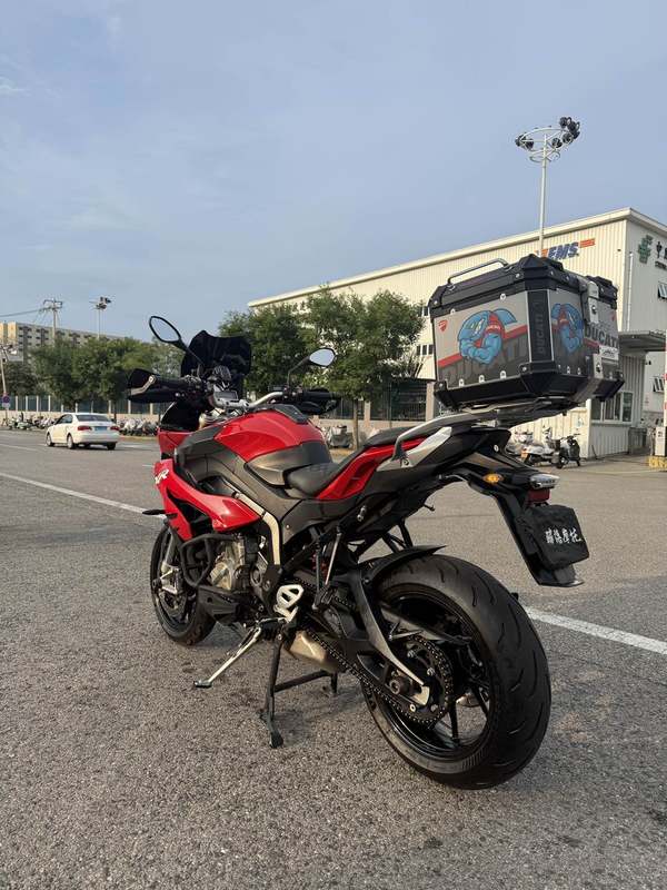 二手宝马S 1000 XR
