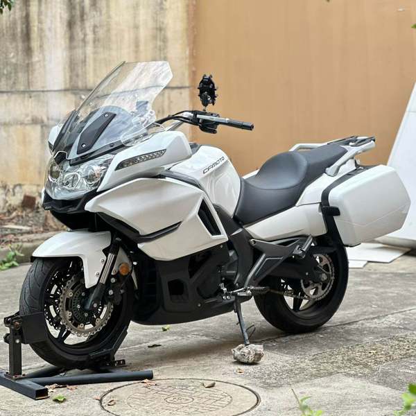 二手春风650TR-G