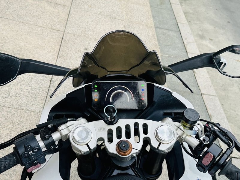 二手春风450SR