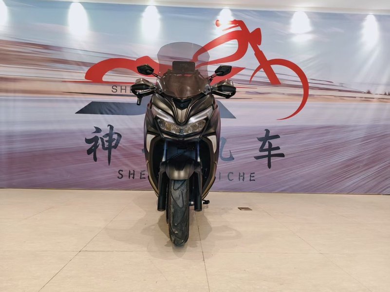 二手QJMOTOR鸿250