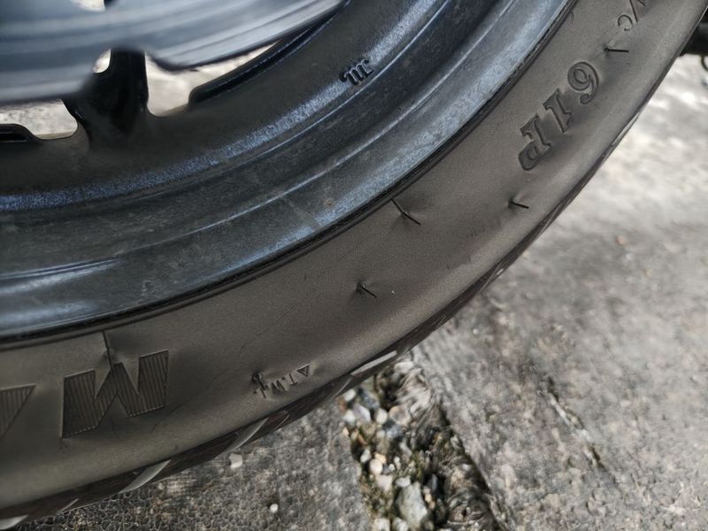 二手光阳赛艇 ST250
