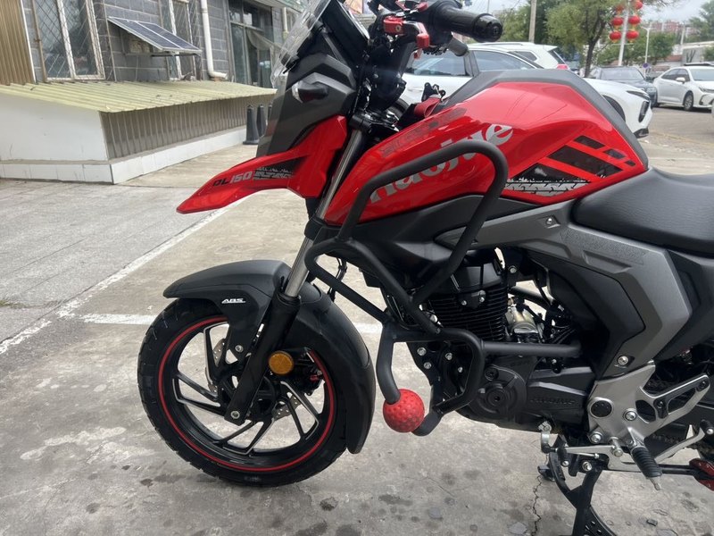 二手豪爵DL150