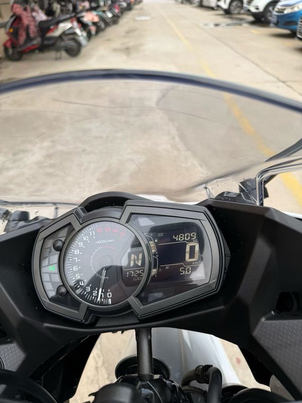 二手川崎Ninja 400