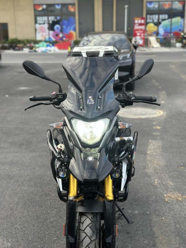 二手宝马G 310 GS