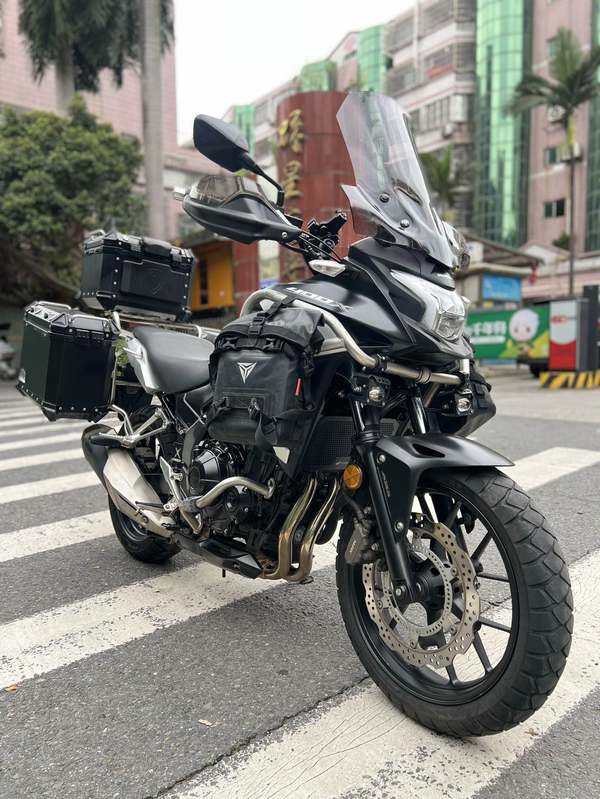 二手本田CB400X