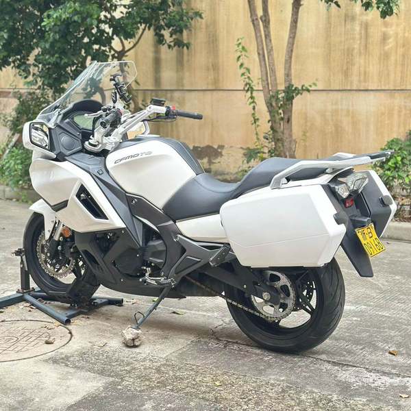 二手春风650TR-G