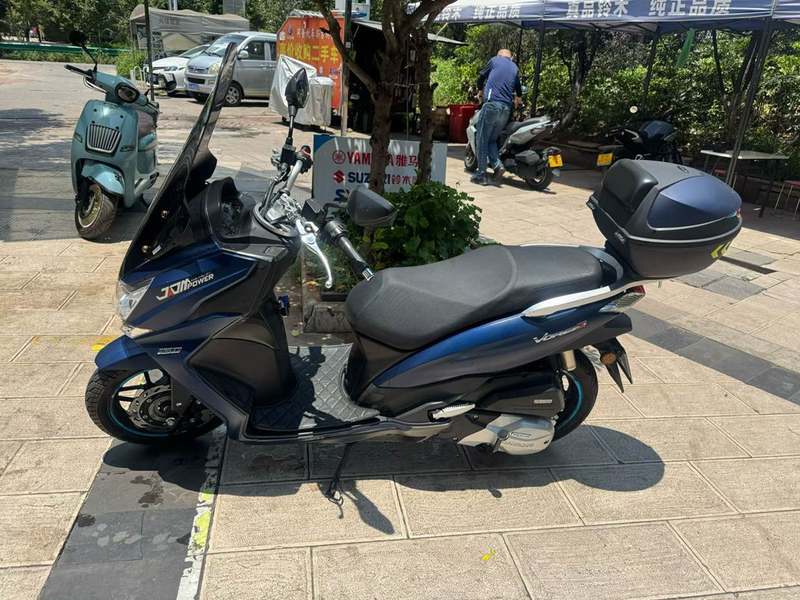 二手大阳V锐 150T