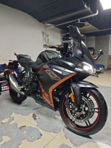 二手无极300RR
