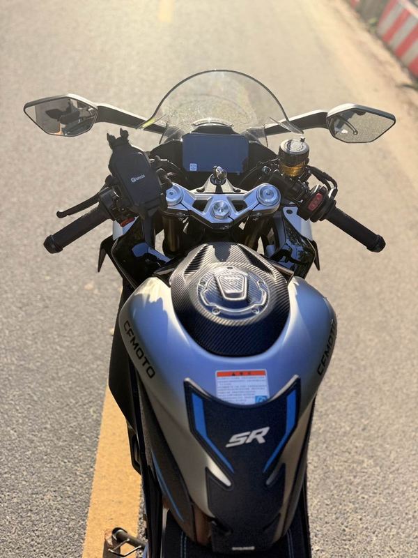 二手春风450SR